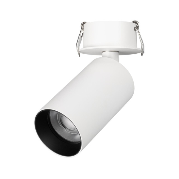 Встраиваемый светодиодный спот Arlight SP-Gabi-Built-Flap-R50-9W Warm3000 049932