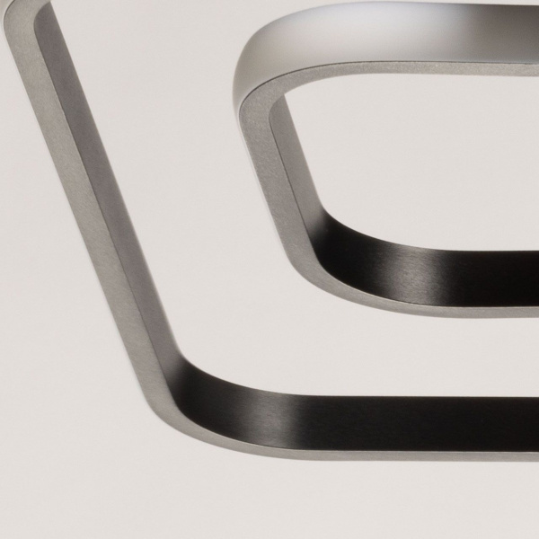 Потолочная светодиодная люстра De City Драйв 377014401