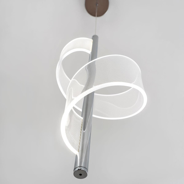 Подвесной светодиодный светильник Modelux Modestyle MS.3029.1 CR