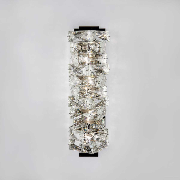 Настенный светодиодный светильник Modelux ML.541.340 CR