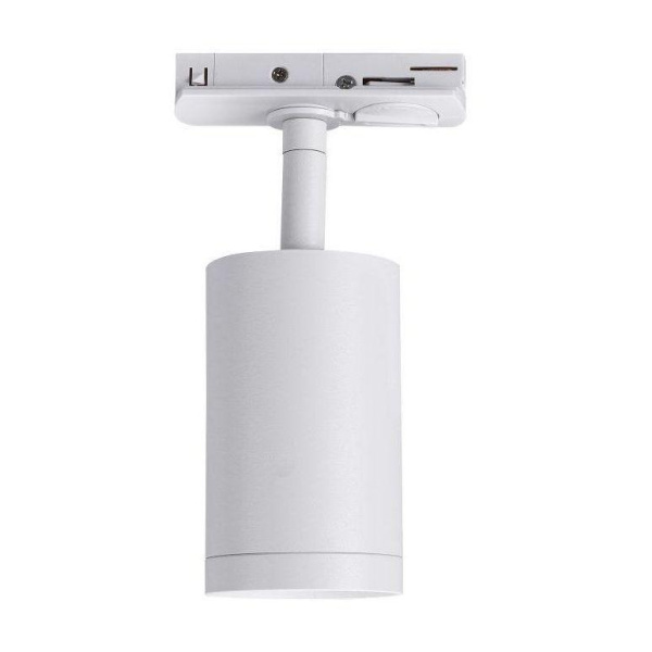 Трековый светильник Lucia Tucci LTP-T008-01GU10-W