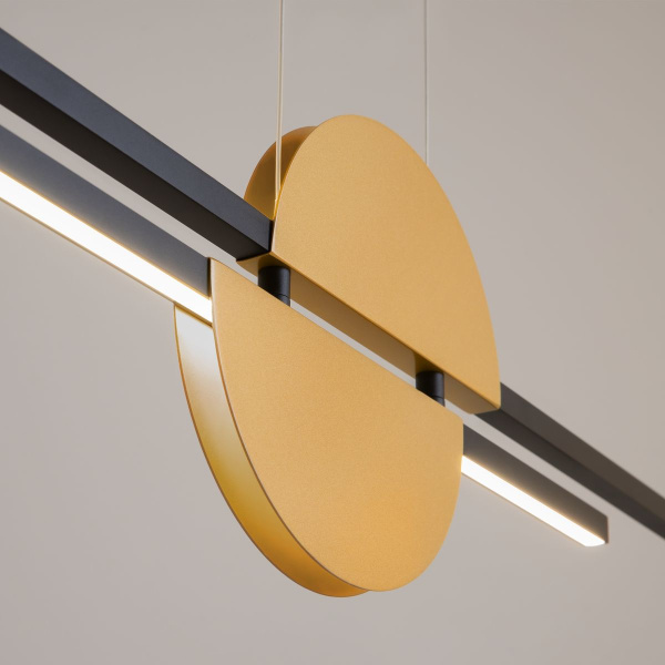 Подвесной светодиодный светильник Maytoni Modern Skyline MOD179PL-L26BS4K