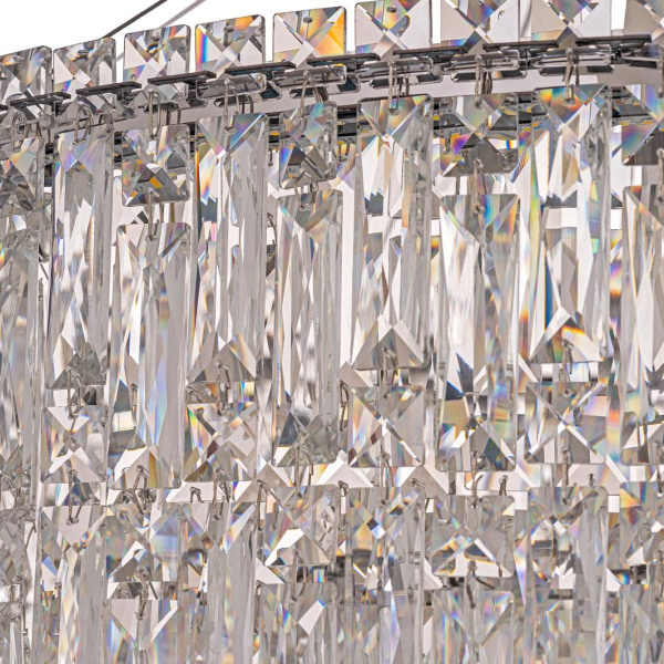 Подвесная светодиодная люстра Arti Lampadari Ovindoli L 1.5.80+40.100 N