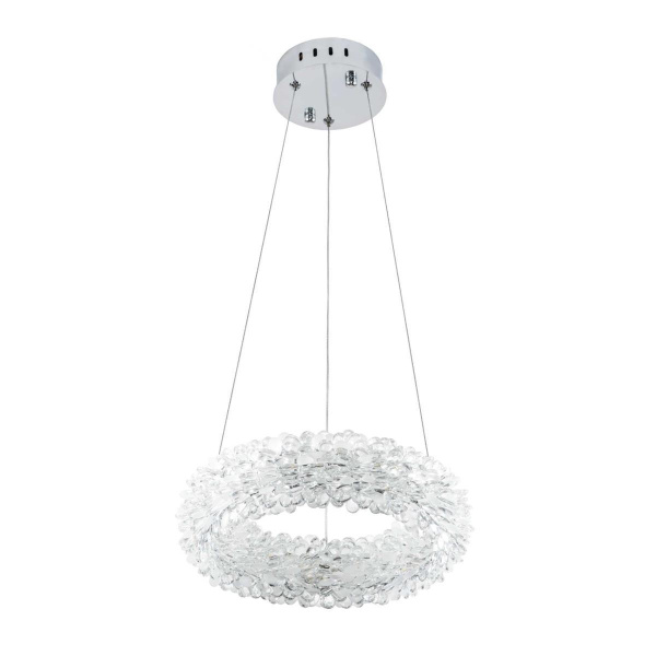 Подвесная светодиодная люстра Modelux Modestyle MS.5002.300 CR