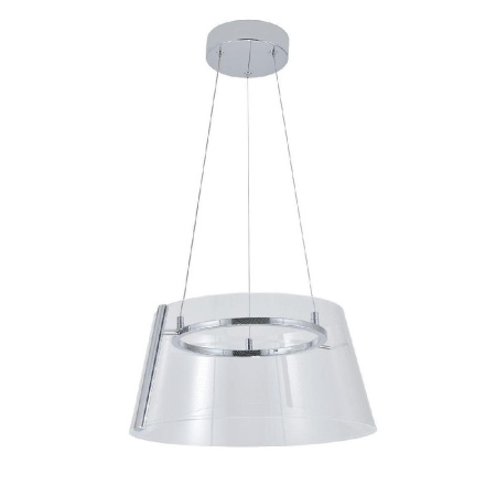 Подвесной светодиодный светильник Indigo Orlare 14021/1P Chrome V000104L