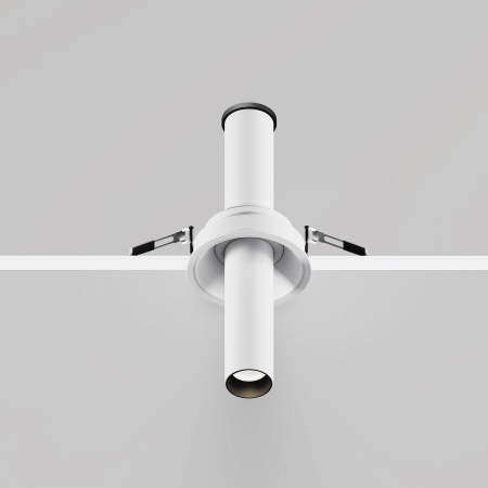 Встраиваемый светодиодный спот Maytoni Technical Focus T C140RS-L200-7W4K-W