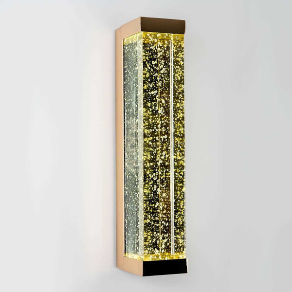 Настенный светодиодный светильник Modelux ML.543.430 GD