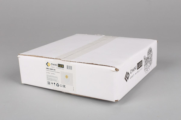 Настенный светодиодный светильник Omnilux Rovereto OML-12201-21