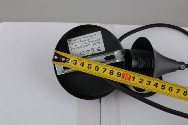 Подвесной светильник Omnilux Lainate OML-91926-01