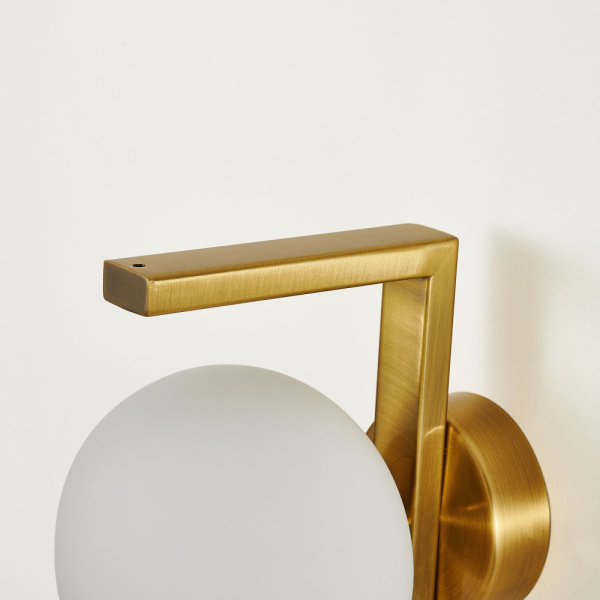 4055-1W Настенный светильник, D160xW130xH170, 1xG9x28W, excluded