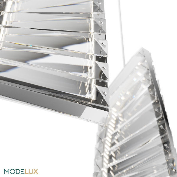 Подвесной светодиодный светильник Modelux Modestyle MS.88910.5 CR