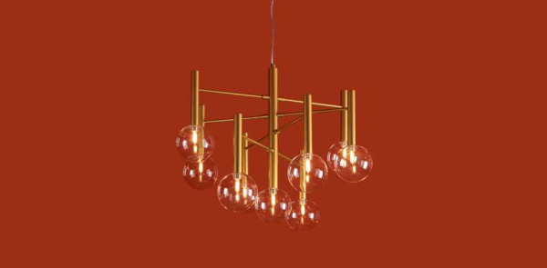 Потолочный светильник Freya FR5584CL-L45G