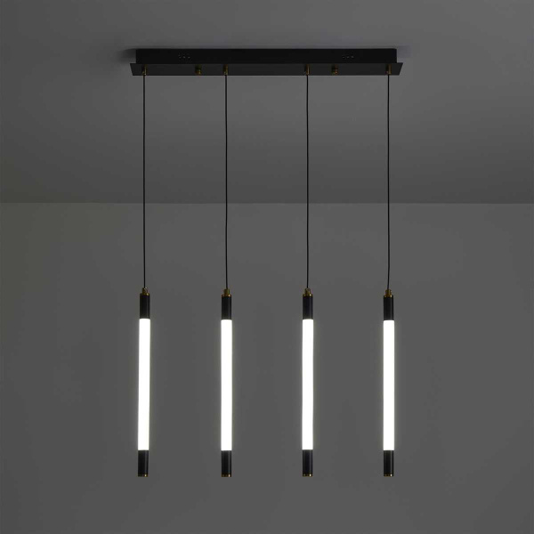 Подвесной светильник Freya Ледстик / LedStick FR6204PL-L40B