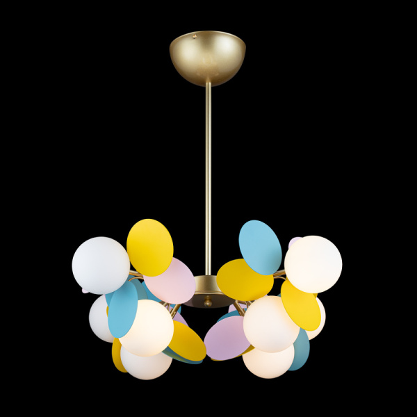 10008/8 mult Светильник подвесной LOFTIT Matisse, шт