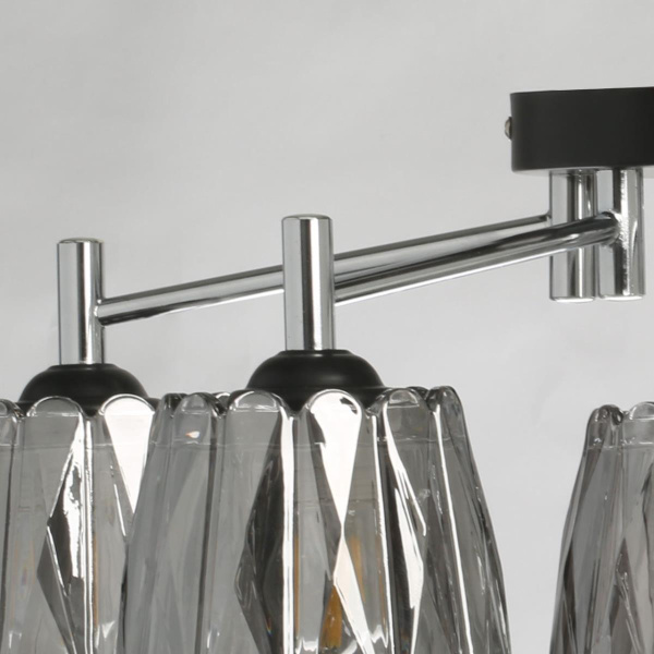 Потолочная люстра De City Клэр 463012105