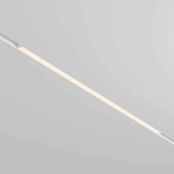 Трековый светодиодный светильник Maytoni Technical Exility Basis TR030-2-30W4K-W