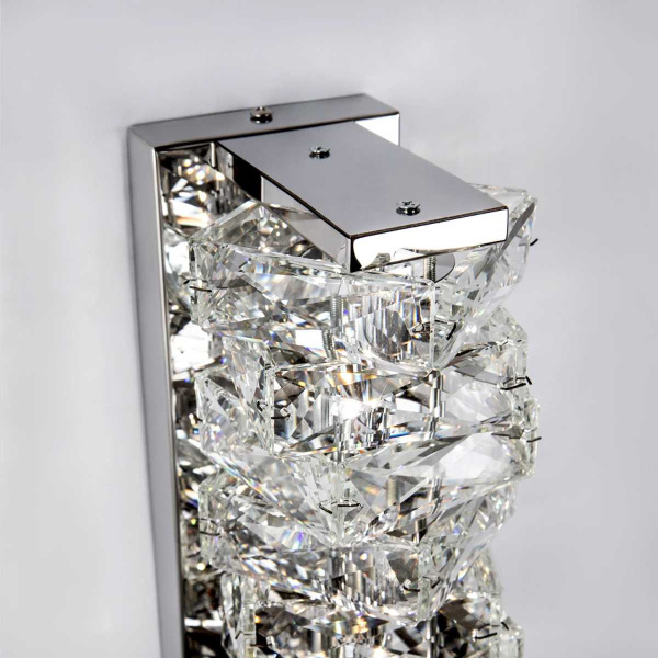 Настенный светодиодный светильник Modelux ML.541.260 CR