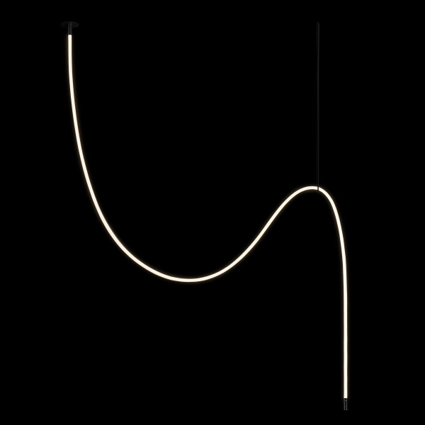 Потолочный светильник LOFT IT Thread 10388C Black