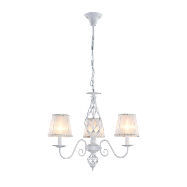 Подвесная люстра Citilux Ровена CL427130