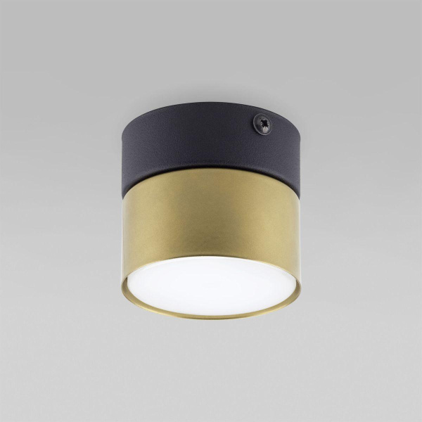 Потолочный светильник TK Lighting 6140 Space Black Gold