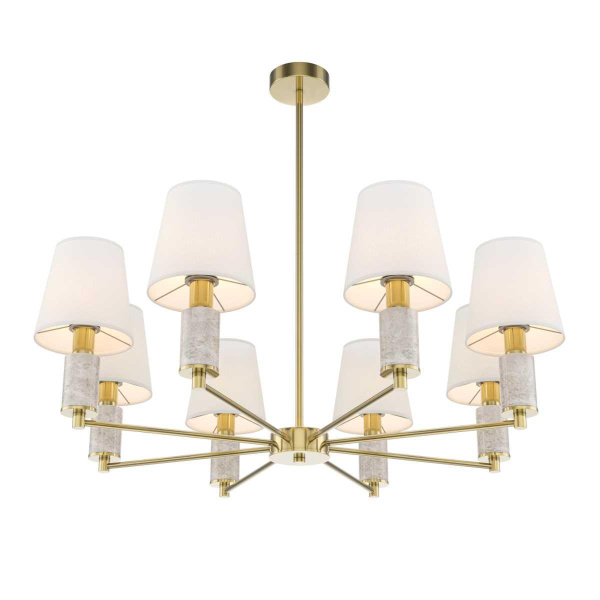 Подвесная люстра Maytoni Modern Lira MOD483PL-08BS