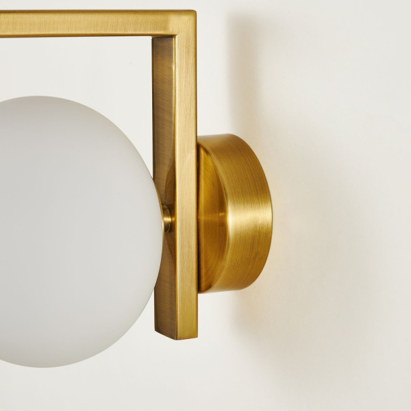 4055-1W Настенный светильник, D160xW130xH170, 1xG9x28W, excluded