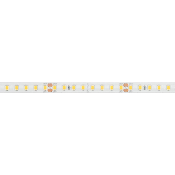 Светодиодная лента Alright 9,6W/m 128LED/m 2835SMD теплый белый 5M 038739