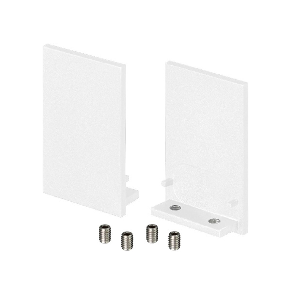 Заглушка MAG-CAP-2538 (WH, 5LN) Arlight 050236