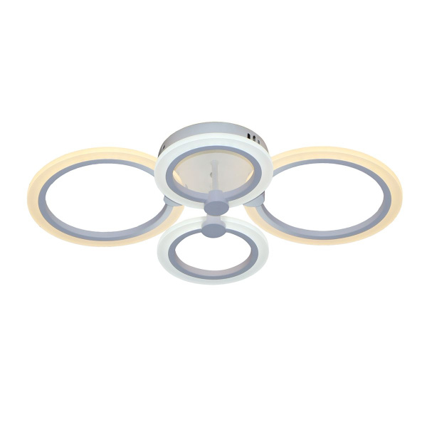 Потолочный светильник Escada Alnair 10224/4LED 56W