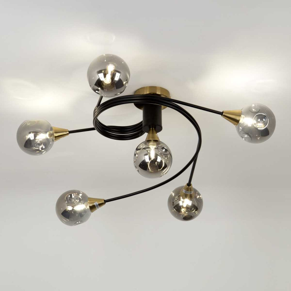 Потолочная люстра Modelux Modemodern MD.1210.6