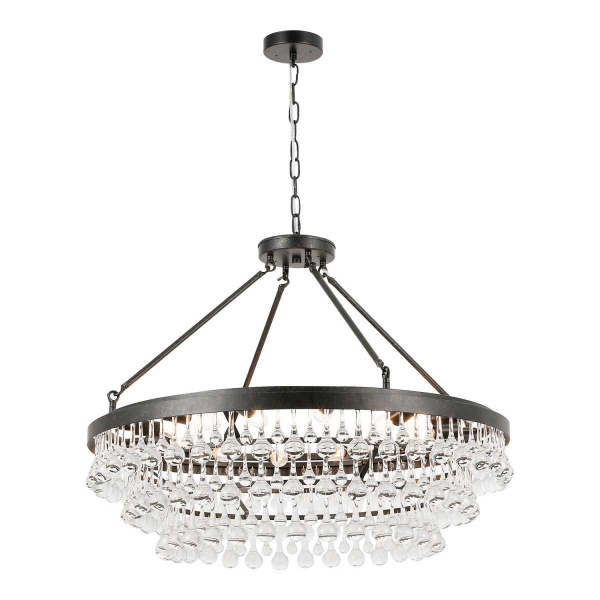 Люстра подвесная Lussole LSP-6051