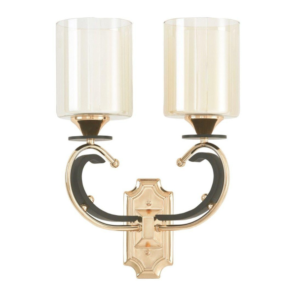 Бра Arte Milano Florentia-2237 302237/2W Bk/Gd