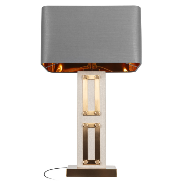 Настольная лампа Loft it Flagstone 10445T/B