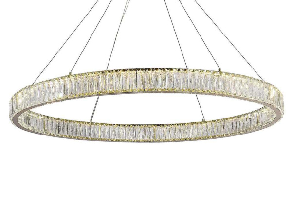 Подвеcная люстра Newport 8240/100 gold М0068888