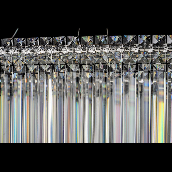 Подвесная светодиодная люстра Arti Lampadari Ovindoli L 1.5.100x35.101 N