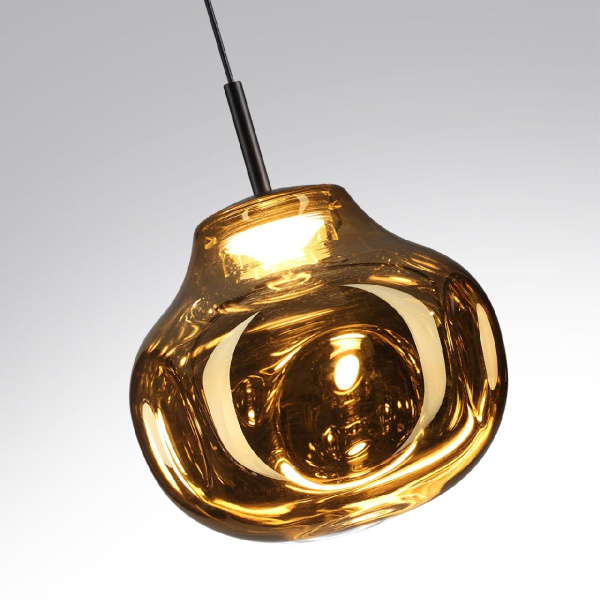 Подвесной светодиодный светильник Odeon Light Pendant Vaso 5097/4LA