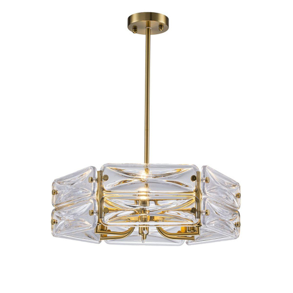 Подвесная люстра Favourite Glacies 4764-6P