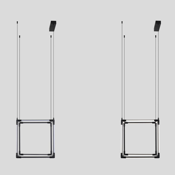 Подвесной светильник Crystal Lux CLT 039C12 BL
