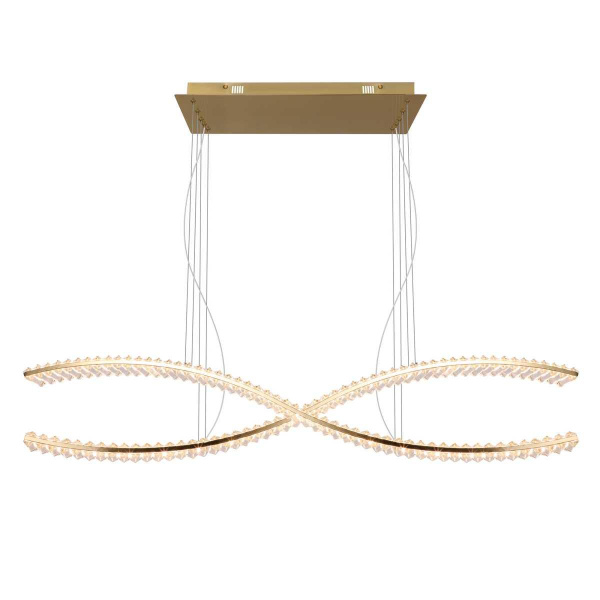 Подвесной светодиодный светильник Modelux Modestyle MS.9033.1200 BS