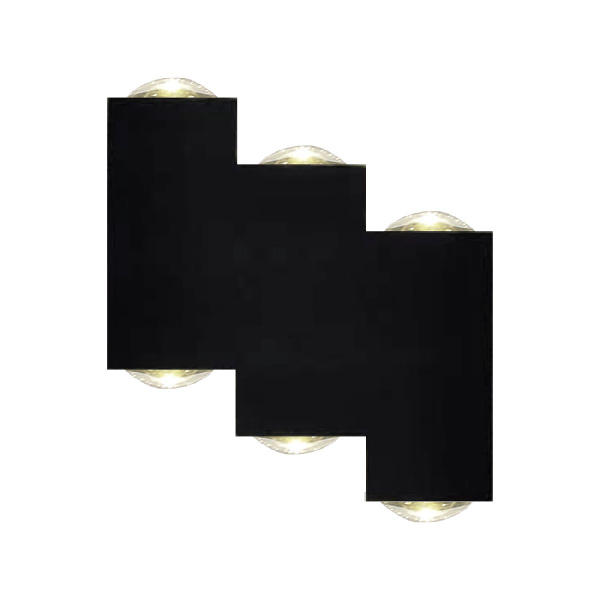 Уличный настенный светодиодный светильник Escada 30005W/01Led