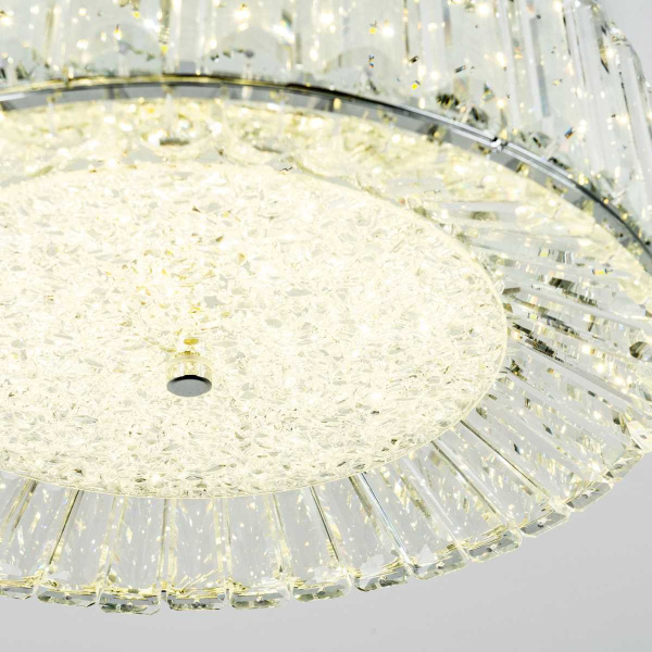 Потолочная светодиодная люстра Modelux ML.2305.400 CR