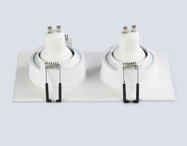 Светильник встраиваемый поворотный AMBRELLA LIGHT TECHNO SPOT TN1145