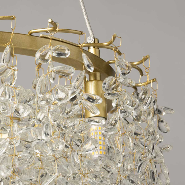 Люстра De City Лайма 467015006