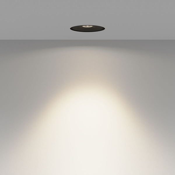 Встраиваемый светодиодный светильник Maytoni Technical Move DL060-9W3-4-6K-TRS-B