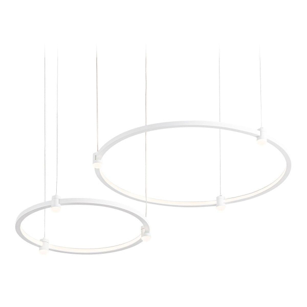 Подвесной светодиодный светильник Ambrella light Comfort Line FL5521