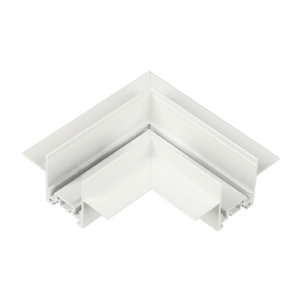 Соединитель угловой встраиваемый Aployt Magnetic track 48 APL.0184.10.04