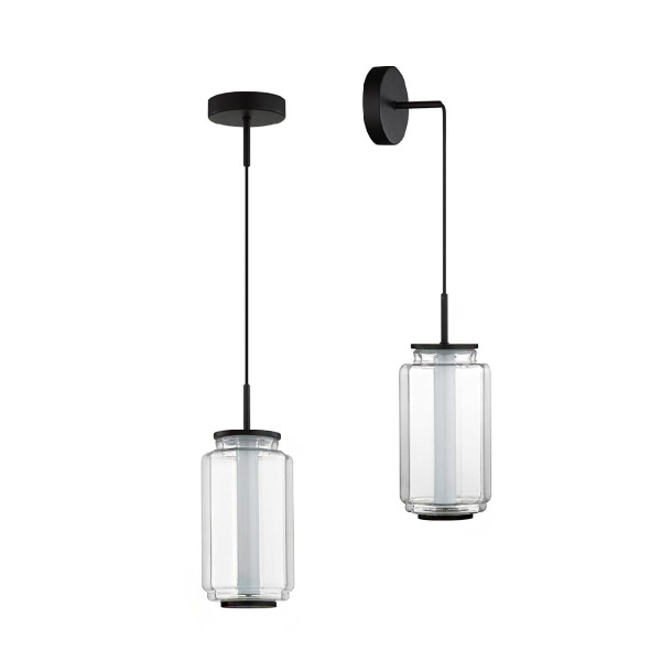 Подвесной светодиодный светильник Odeon Light Exclusive Hightech Jam 5409/11L