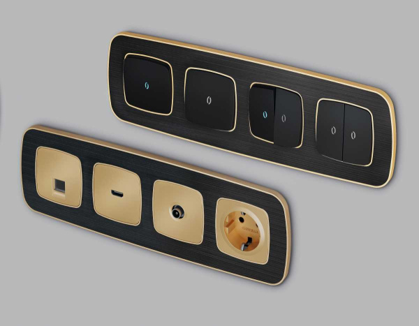 Рамка AMBRELLA VOLT OF640542