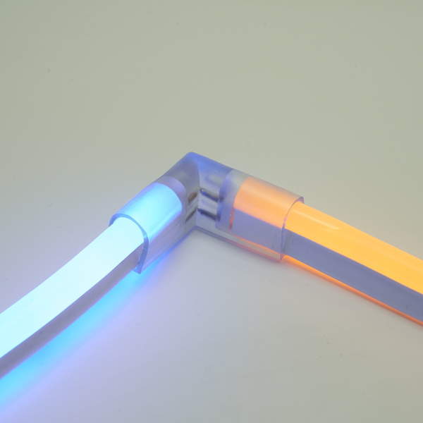 Соединитель угловой для светодиодной ленты 220V LS720, LD511