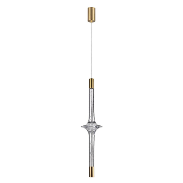 Подвесной светодиодный светильник Odeon Light L-Vision Fau 6689/7L